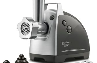 Notre test du hachoir à viande Moulinex HV8 Pro