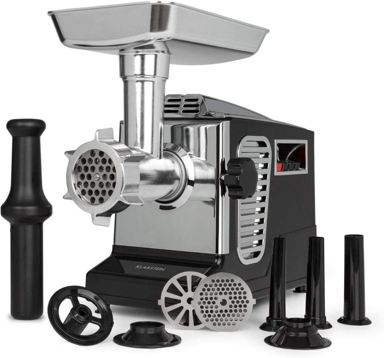 Klarstein Kraftprotz Hachoir à viande électrique 700 watts