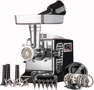 hachoir à viande STX International Turboforce II Platinum