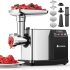 Notre test du hachoir à viande CASO FW 2500