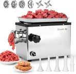Notre test du hachoir à viande Anatole 950W