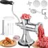 Notre test du hachoir à viande STX International Turboforce II Platinum