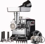 Notre test du hachoir à viande STX International Turboforce II Platinum